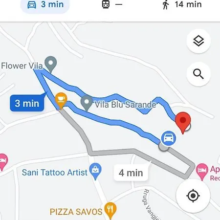 Beni אכסניה סרנדה